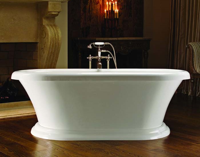 MTI Melinda 1 Bathtub MTI Freestanding Air Tub or Soaking