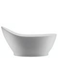 Savoy with Pedestal Base for Air or Soaking Tub