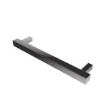 20 Inch Square Bar Horizontal