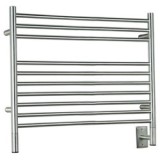 Wide 10 Bar Towel Rack