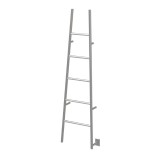 5 Bar, Ladder Shaped Towel Rack