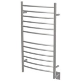 Straight Towel Rack 12 Round Bars