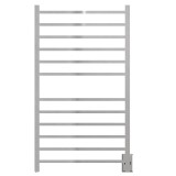 Straight Towel Rack 12 Round Bars