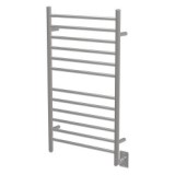 Straight Towel Rack 12 Round Bars