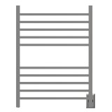 Straight Towel Rack 10 Square Bars