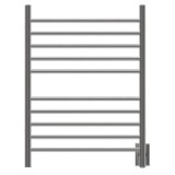 Straight Towel Rack 10 Round Bars