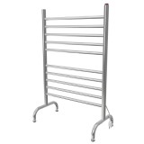 Freestanding Towel Warmer with 10 towel Bars