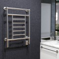 Traditional T2536 Towel Warmer in Brushed