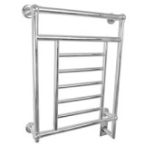 Traditional T2536 Towel Warmer with Narrow and Wide Cross Bars