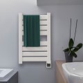 Vega V2337 8 Bar Towel Warmer in White