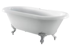 Traditional Claw Foot Soaking Tub