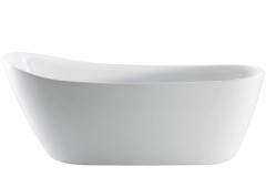 Modern Slipper, Thin Tub Rim