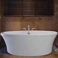 MBOFSX6636 Freestanding Basics Bathtub