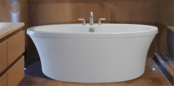 MBOFSX6636 Freestanding Basics Bathtub