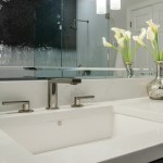 Rectangle sink with Angled Bottom