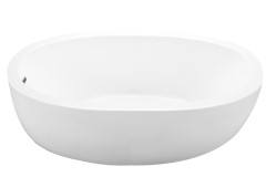 Freestanding Tub, Modern, Oval