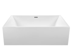 Freestanding Tub, Boxy, Rectangle