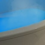 Steamy Soaking Tub