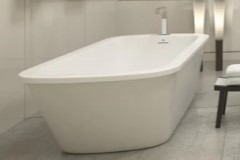 Abigayle Freestanding Soaking Tub