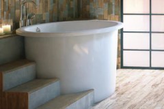 Japanese Freestanding Tub