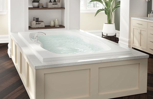 Aquatic Bath  Luxury Soaking Bathtubs
