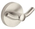 Double Round Robe Hook