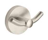 Double Round Robe Hook