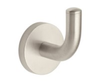 Round Single Robe Hook