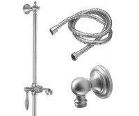 Lined Detail Supply, Handshower Bar and Hose