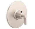 Round Trim Plate, 40 Lever Handle