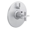 Round Trim Plate, 40 Cayucos Handle, 1 Smaller Control