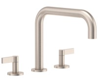 Tub Faucet Quad Spout, Cayucos Lever Handles