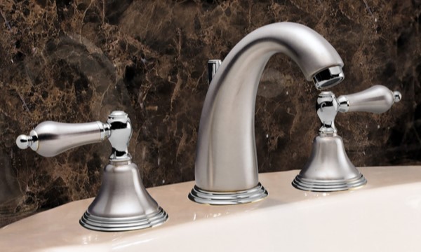Double Robe Hook - 47-DRH - California Faucets