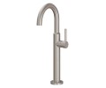 Curving Spout, Side Lever Control, Stick