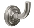 Robe Hook, Knurl detail