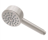 Modern Hand Shower with Smooth Ring