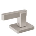 Square Style, Metal Lever Handle