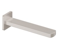 Rectangle Wall Tub Spout with Square Flange