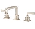 Short Squared Spout, Lever Handles