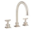 Tall Curving Spout, Paddle Handles