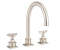 Tall Curving Spout, Blade Handles