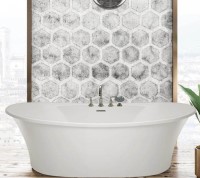 Breanne Freestanding Studio Bathtub