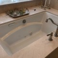 Reese 6736 Installed as an Undermount Tub