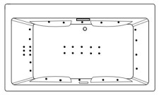 Illustrating 18 Air Jet Locations