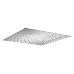 Flush Mount Square Shower Head