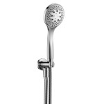 Wand Hand Shower and Hook