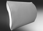 Oval Foam Pillow