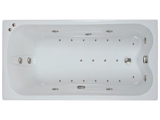 6032 Ultra Whirlpool Bathtub