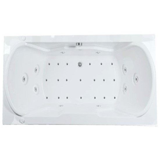 WaterTech 7236 Elite Massage Bathtub